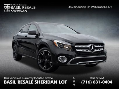 Used 2020 Mercedes-Benz GLA 250 4MATIC