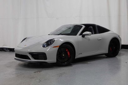Used 2024 Porsche 911 Targa 4 GTS