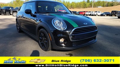 Used 2018 MINI Cooper 2-Door Hardtop