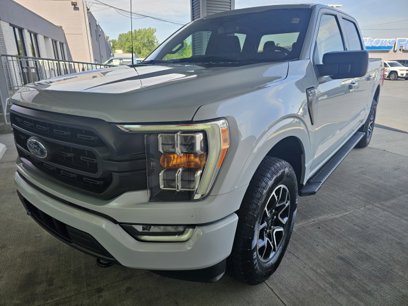 Used 2022 Ford F150 XLT w/ Equipment Group 302A High