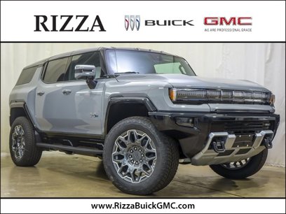 New 2025 GMC Hummer EV 3X