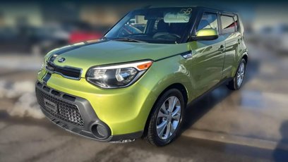 Used 2015 Kia Soul +