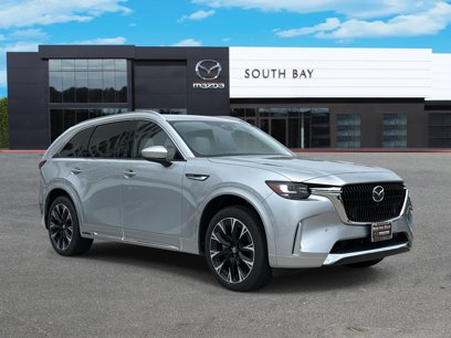 New 2025 MAZDA CX-90 3.3 Turbo S w/ Premium Plus