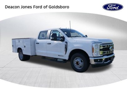 New 2024 Ford F350 XL w/ XL Chrome Package