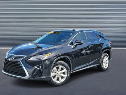 Used 2017 Lexus RX 350 FWD