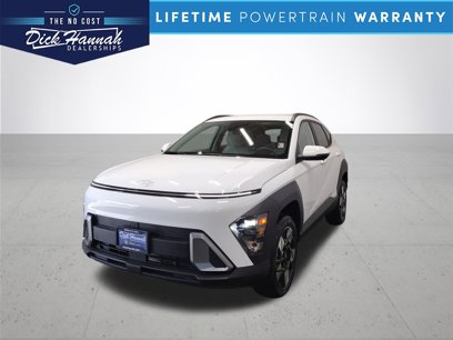 New 2025 Hyundai Kona SEL