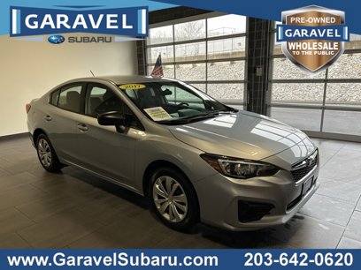 Used 2017 Subaru Impreza 2.0i