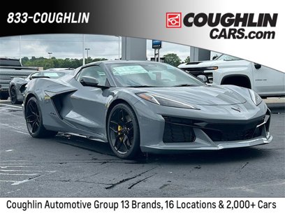 New 2025 Chevrolet Corvette Z06