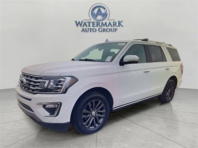 Used 2021 Ford Expedition Limited