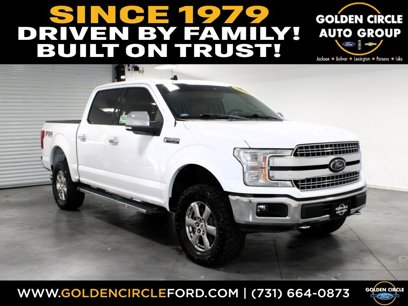 Used 2019 Ford F150 Lariat w/ Equipment Group 502A Luxury