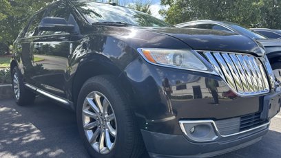 Used 2014 Lincoln MKX AWD w/ Equipment Group 102A