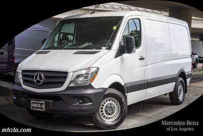 Used 2018 Mercedes-Benz Sprinter 2500