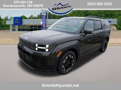 New 2025 Hyundai Santa Fe SEL