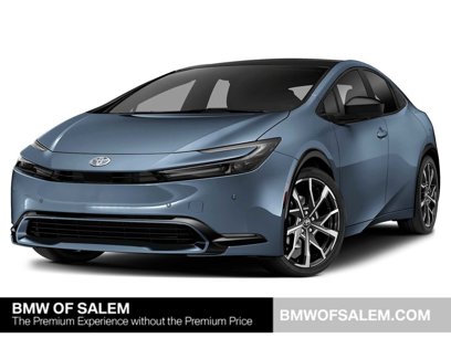 Used 2024 Toyota Prius Prime