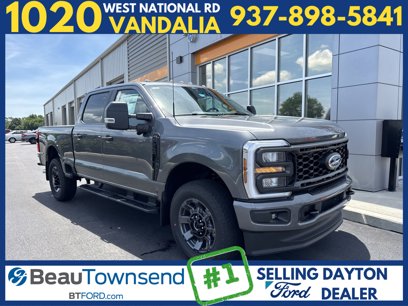 New 2025 Ford F250 XL