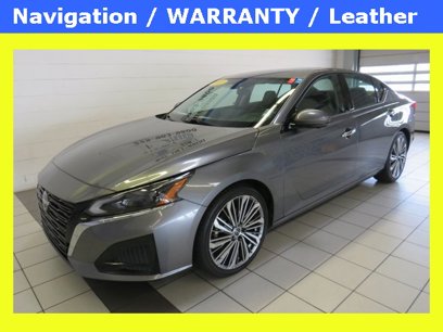 Used 2023 Nissan Altima 2.5 SL