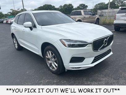 Used 2021 Volvo XC60 T5 Momentum