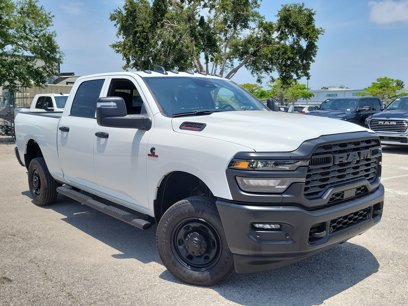 New 2025 RAM 2500 Tradesman