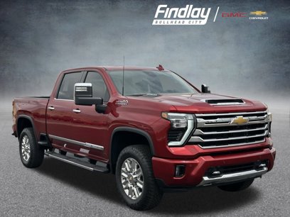 New 2025 Chevrolet Silverado 3500 High Country w/ Technology Package