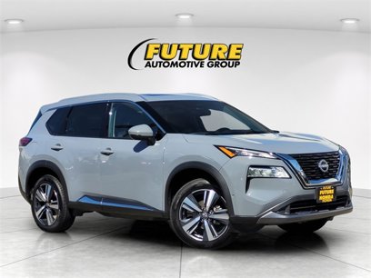 Used 2023 Nissan Rogue SL w/ SL Premium Package