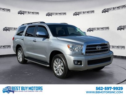 Used 2014 Toyota Sequoia Limited
