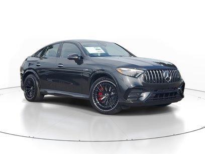 New 2025 Mercedes-Benz GLC 63 AMG S
