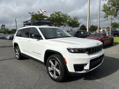 Used 2021 Jeep Grand Cherokee L Limited