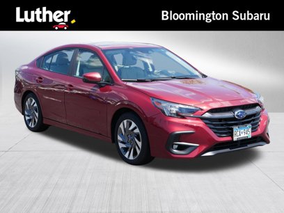 Certified 2024 Subaru Legacy Limited