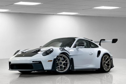 Used 2025 Porsche 911 GT3 RS