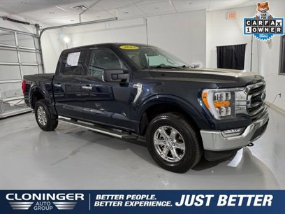 Used 2023 Ford F150 XLT w/ Equipment Group 302A High