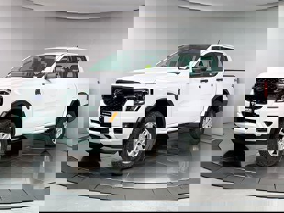New 2025 Ford Ranger XL