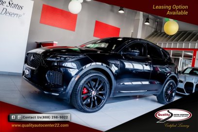 Used 2021 Jaguar E-PACE 300 Sport