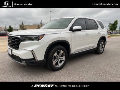 Used 2024 Honda Pilot EX-L