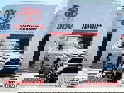 Used 2022 Toyota RAV4 XSE