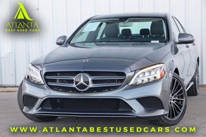 Used 2019 Mercedes-Benz C 300 Sedan