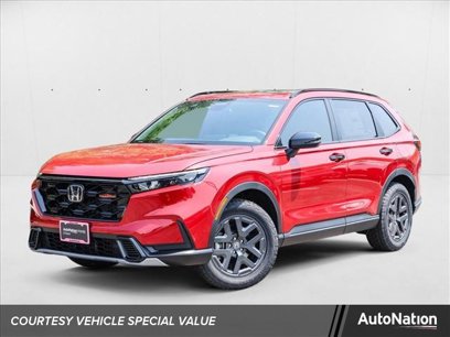 New 2026 Honda CR-V TrailSport