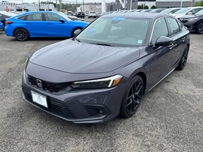 Used 2022 Honda Civic Sport Touring