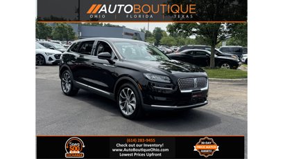 Used 2023 Lincoln Nautilus Reserve w/ Equipment Group 201A