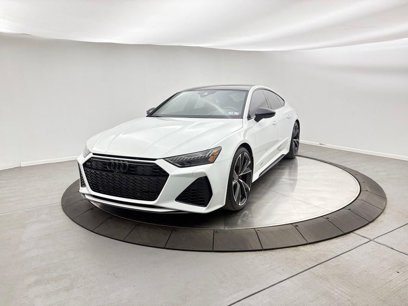 Certified 2022 Audi RS 7 Sportback