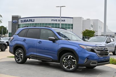 New 2025 Subaru Forester Limited