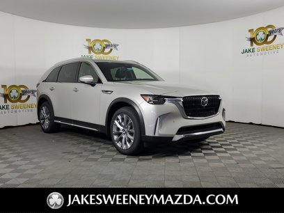 New 2025 MAZDA CX-90 3.3 Turbo w/ Premium Plus Pkg