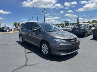 Used 2021 Chrysler Voyager L