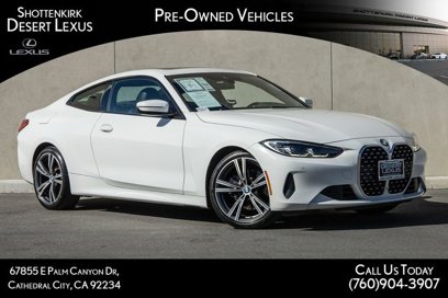 Used 2023 BMW 430i Coupe w/ Convenience Package