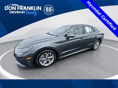Used 2023 Hyundai Sonata SEL