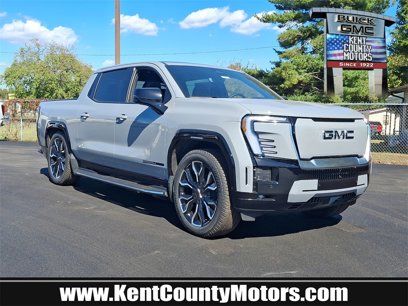 Used 2024 GMC Sierra EV Denali