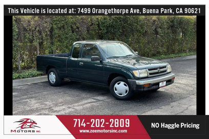 Used 1998 Toyota Tacoma 2WD Xtracab