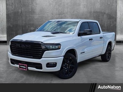 New 2025 RAM 1500 Laramie
