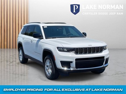 New 2025 Jeep Grand Cherokee L Laredo
