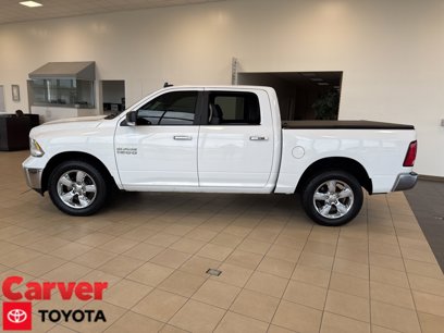 Used 2018 RAM 1500 Big Horn