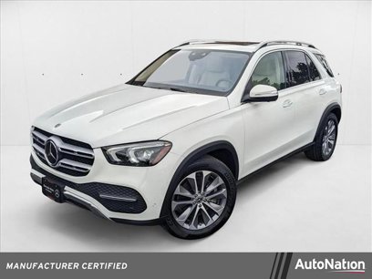 Certified 2022 Mercedes-Benz GLE 450 4MATIC